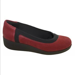 easy spirit kathleen wedges